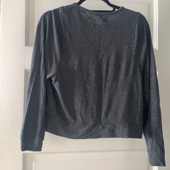 Madewell Highpoint Dolman-Sleeve Tee - Picture 5 of 5